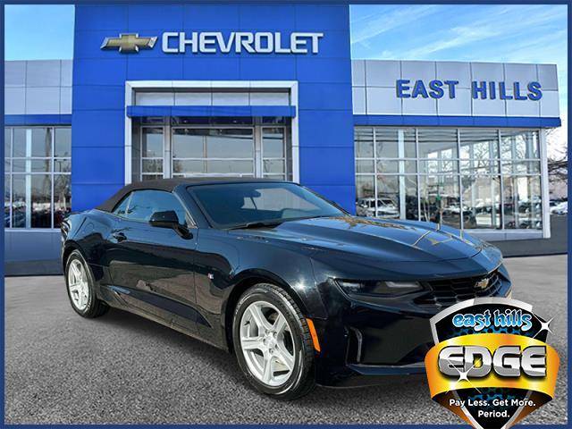 2023 Chevrolet Camaro 1LT — Convertible — 53,254 mi — Freeport, NY
