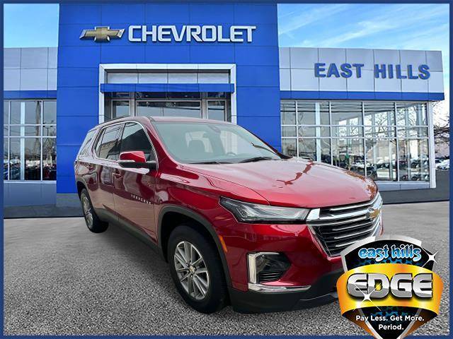 2022 Chevrolet Traverse LT Cloth — SUV — 34,114 mi — Freeport, NY