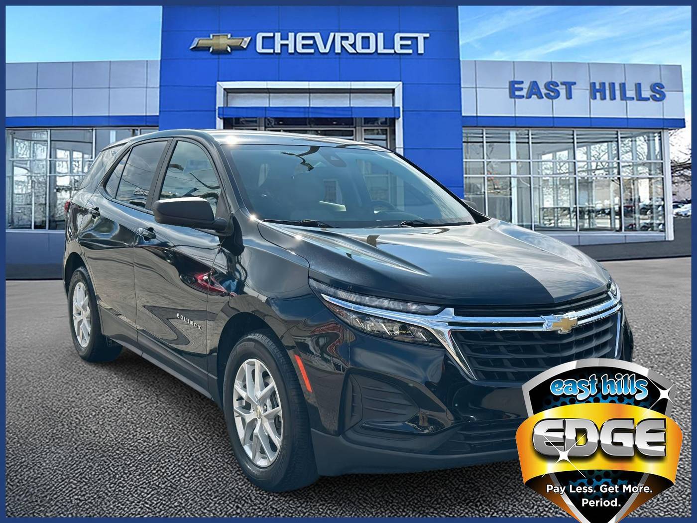 2022 Chevrolet Equinox LS — SUV — 20,249 mi — Freeport, NY