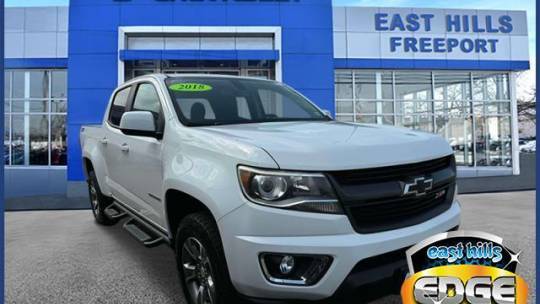 2018 Chevrolet Colorado Z71 — Pickup Truck — 44,538 mi — Freeport, NY