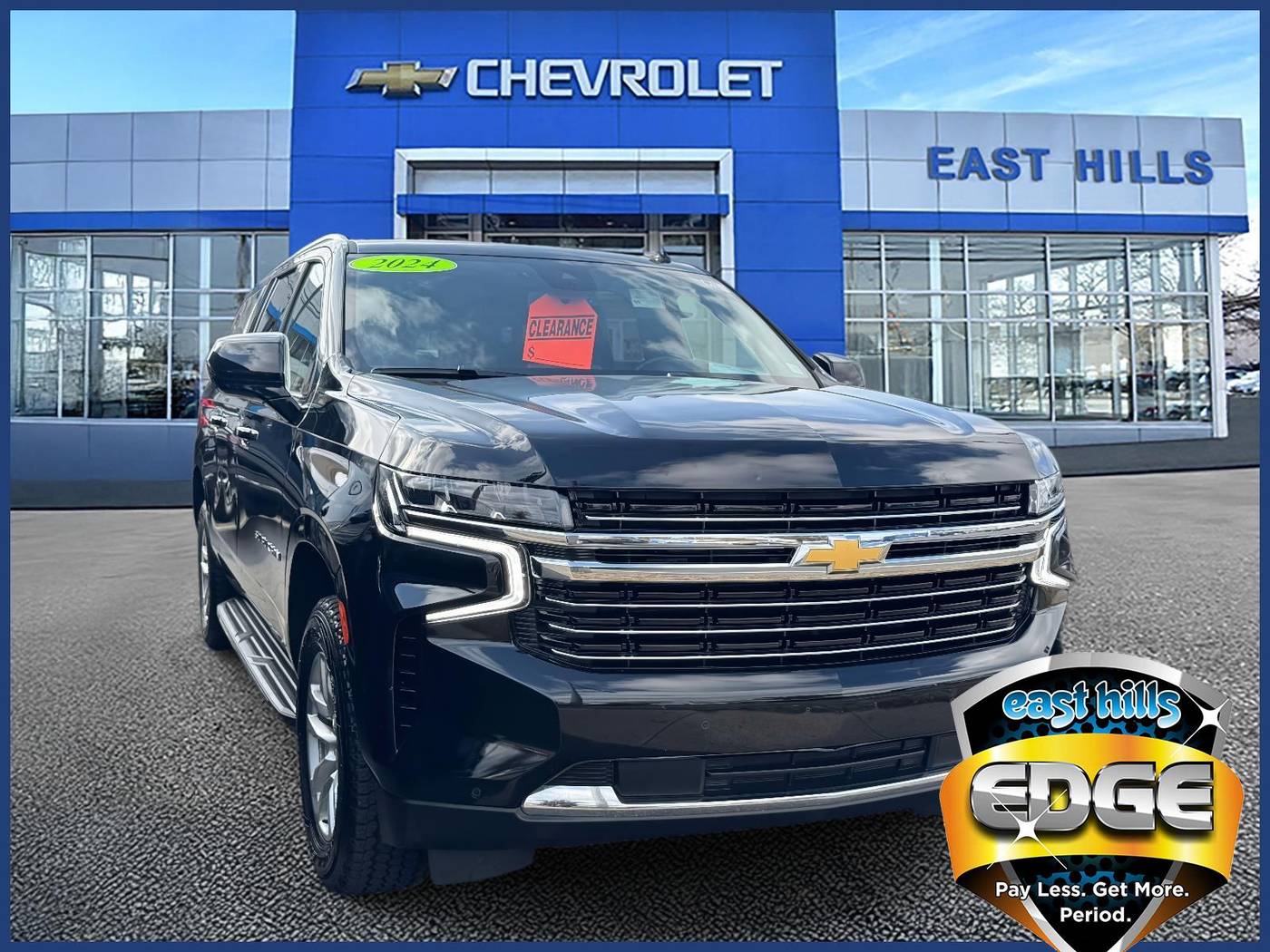 2024 Chevrolet Suburban LT — SUV — 59,056 mi — Freeport, NY