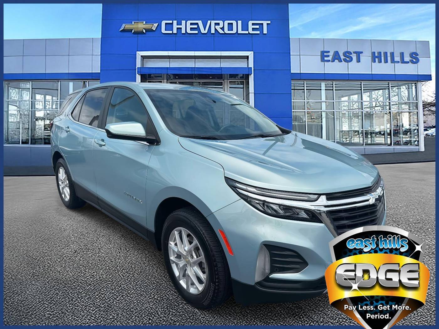 2022 Chevrolet Equinox LT — SUV — 30,096 mi — Freeport, NY