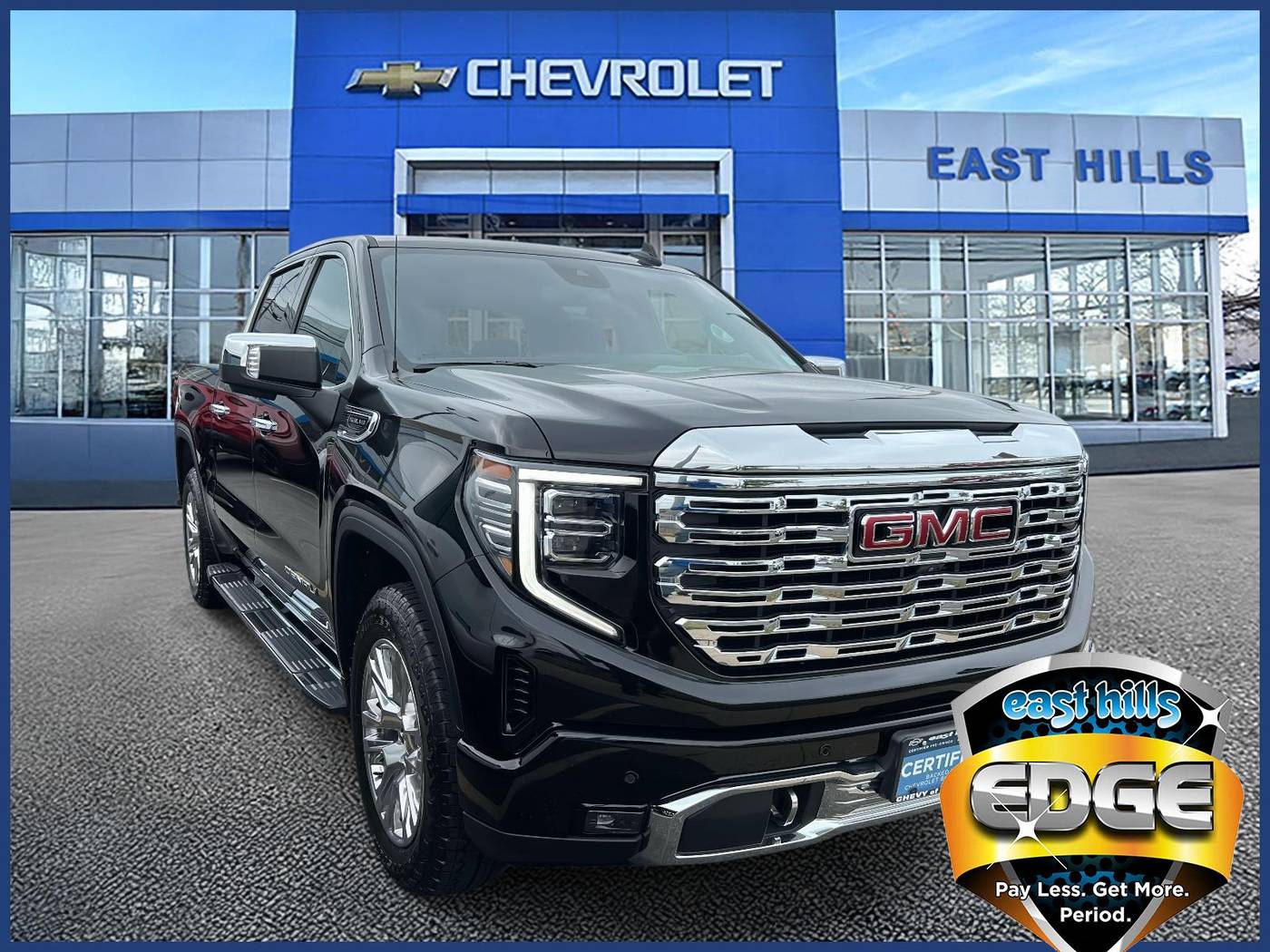 2022 GMC Sierra 1500 Denali — Pickup Truck — 20,356 mi — Freeport, NY