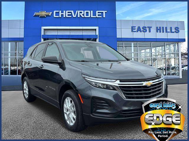 2022 Chevrolet Equinox LS — SUV — 14,177 mi — Freeport, NY