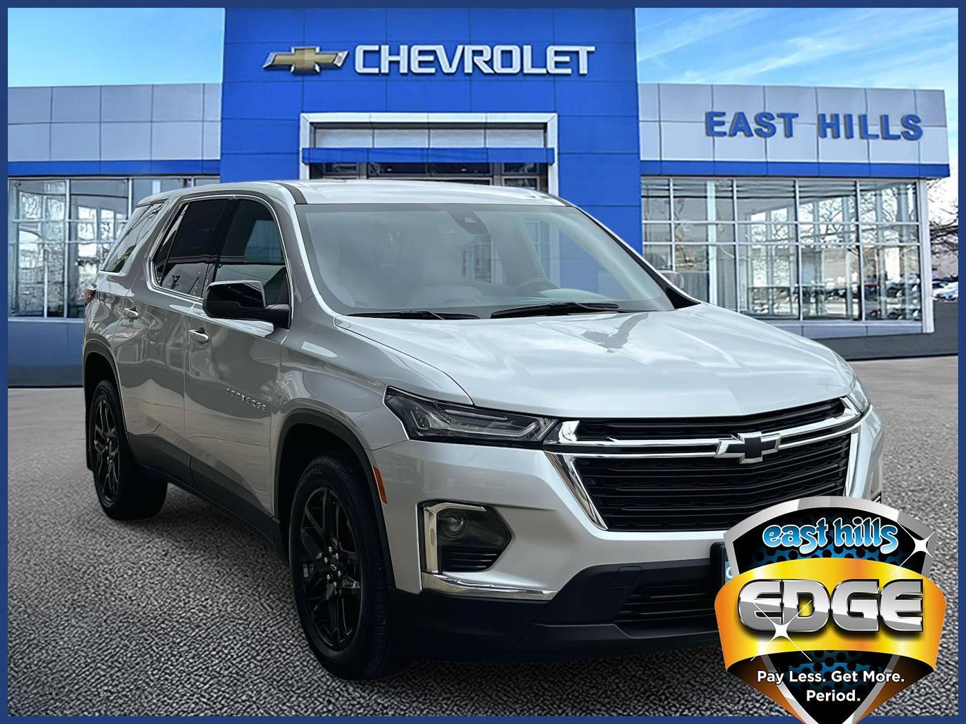 2022 Chevrolet Traverse LS — SUV — 11,190 mi — Freeport, NY