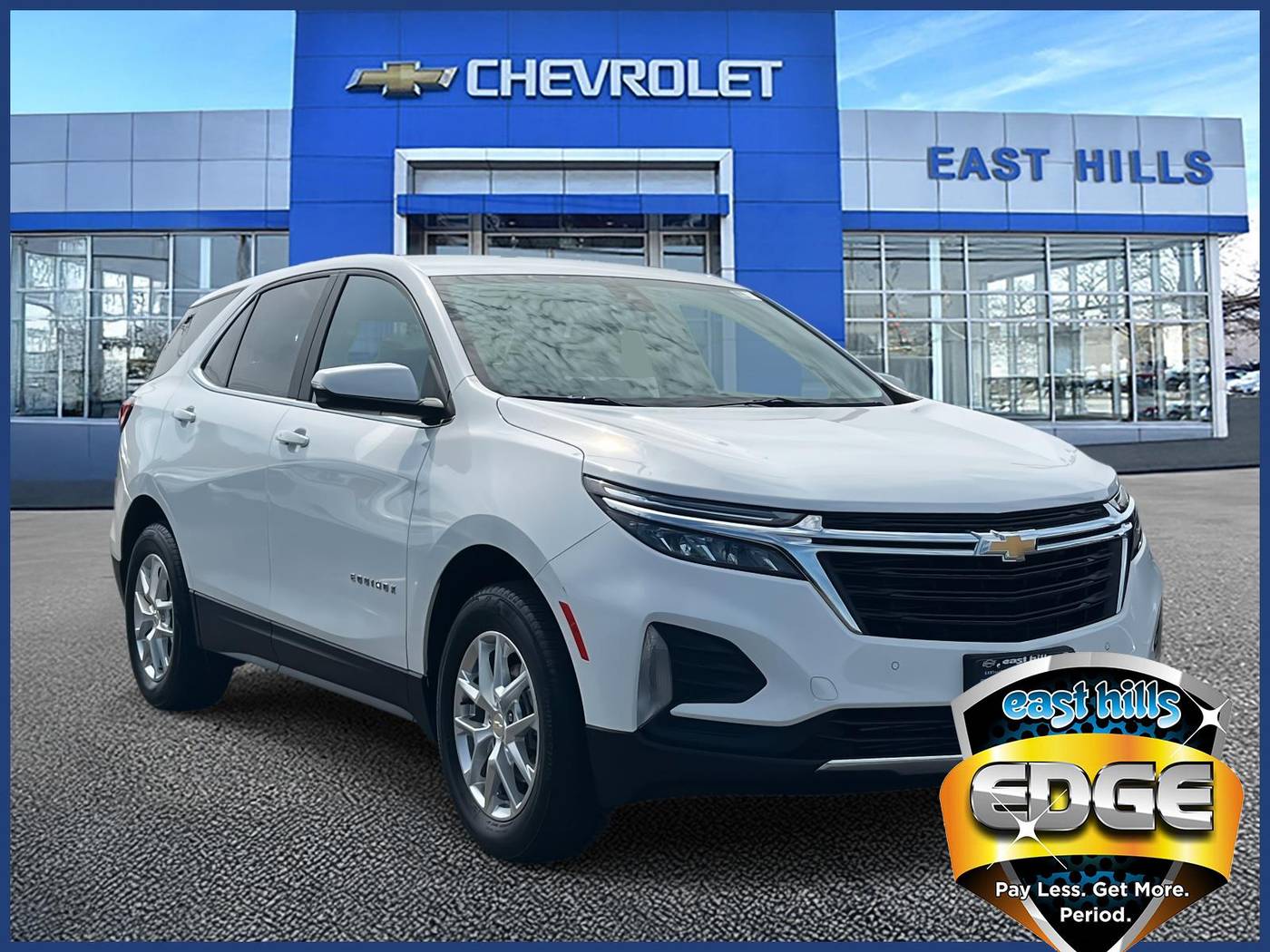 2022 Chevrolet Equinox LT — SUV — 13,979 mi — Freeport, NY