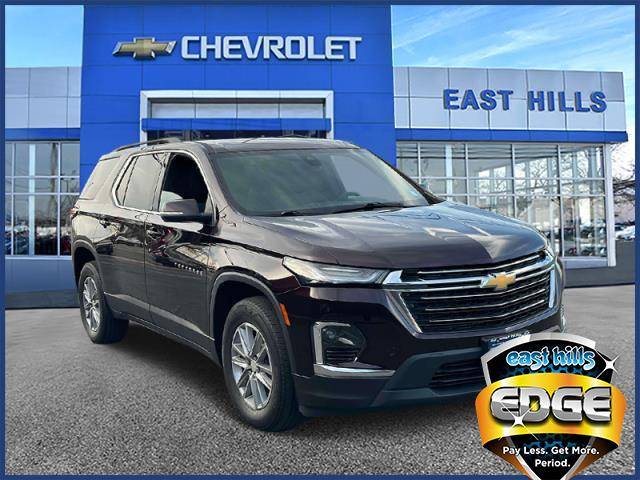 2022 Chevrolet Traverse LT Cloth — SUV — 19,881 mi — Freeport, NY