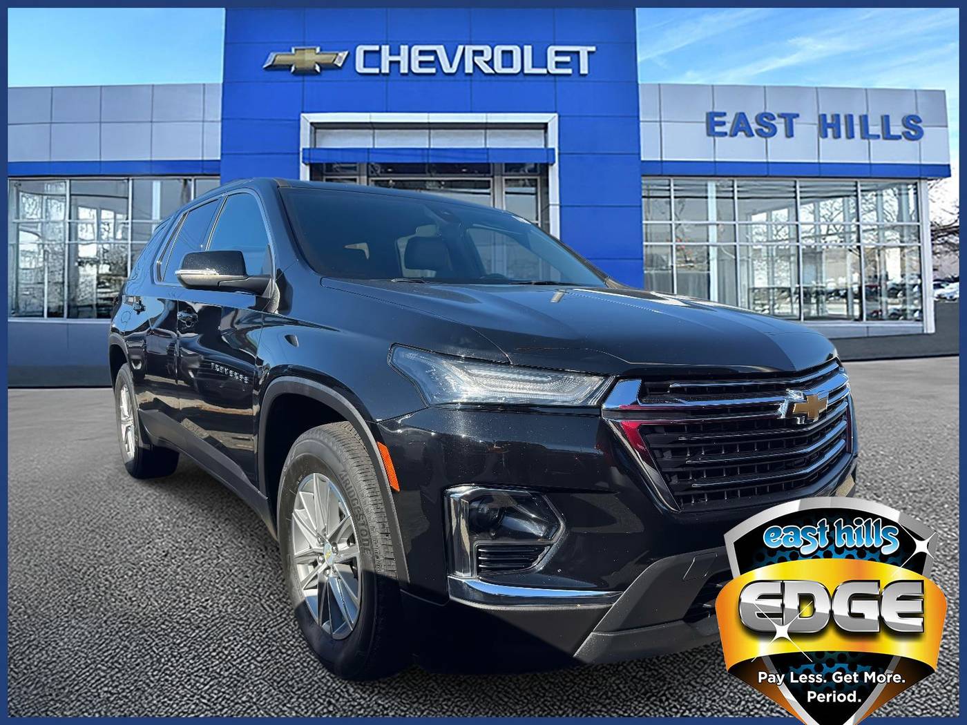 2023 Chevrolet Traverse LT Leather — SUV — 17,756 mi — Freeport, NY