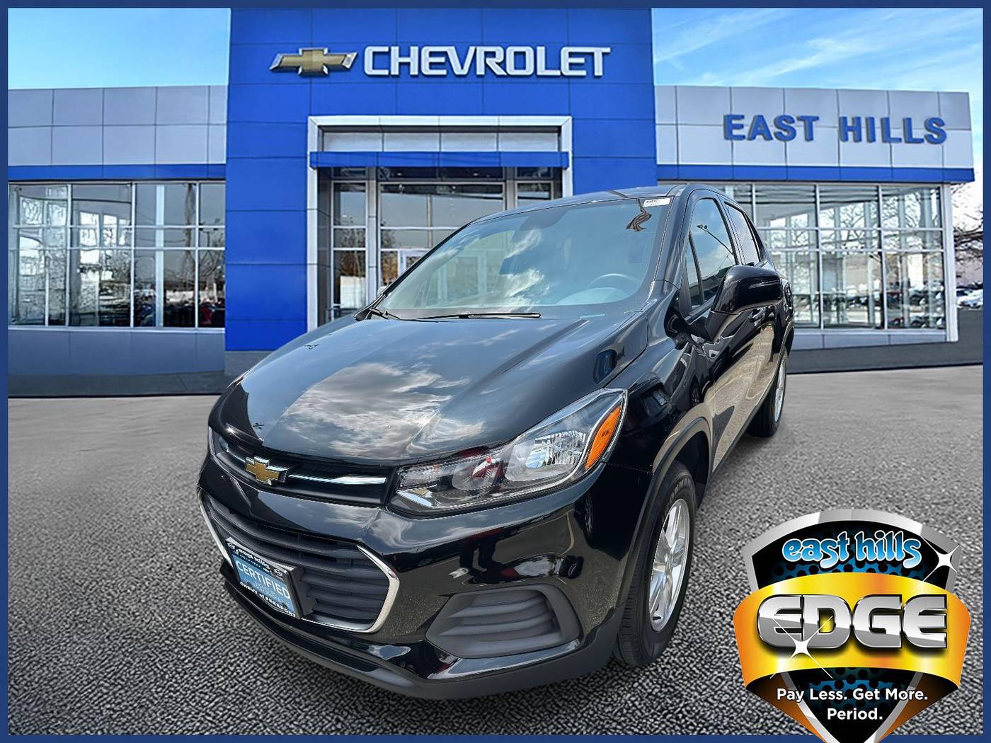 2022 Chevrolet Trax LS — SUV — 41,737 mi — Freeport, NY