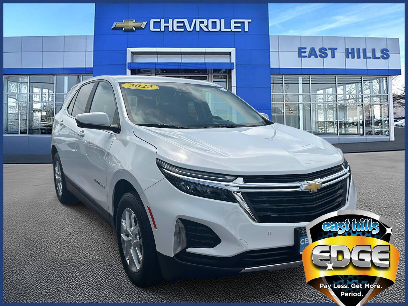 2022 Chevrolet Equinox LT — SUV — 34,938 mi — Freeport, NY