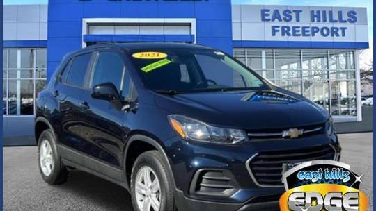 2021 Chevrolet Trax LS — SUV — 17,393 mi — Freeport, NY