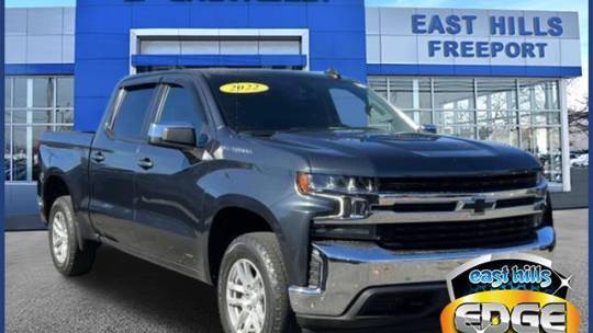 2022 Chevrolet Silverado 1500 LTD LT — Pickup Truck — 27,625 mi — Freeport, NY