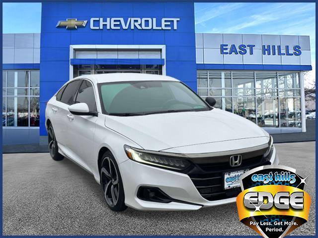 2021 Honda Accord Sport — Sedan — 24,923 mi — Freeport, NY