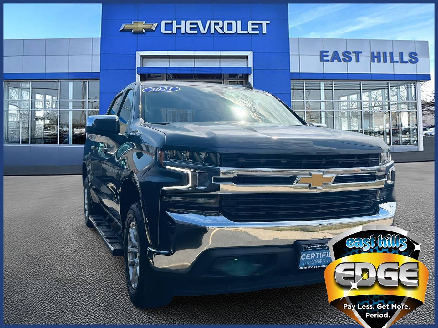 2021 Chevrolet Silverado 1500 LT — Pickup Truck — 42,823 mi — Freeport, NY