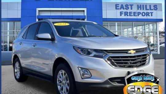 2021 Chevrolet Equinox LT — SUV — 38,723 mi — Freeport, NY
