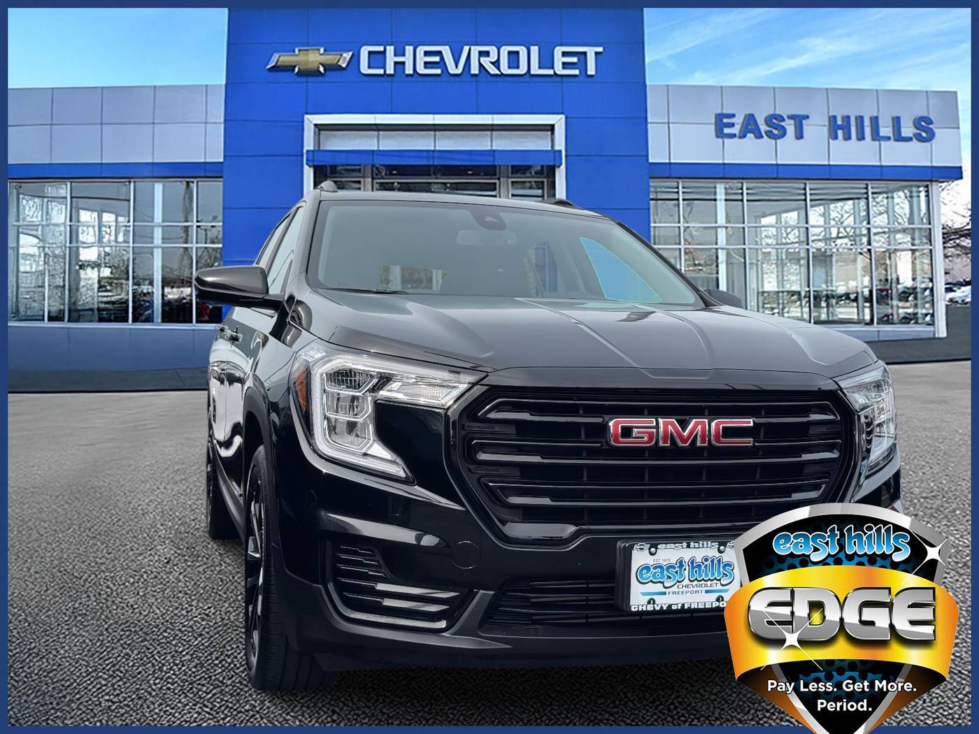 2022 GMC Terrain SLE — SUV — 28,997 mi — Freeport, NY