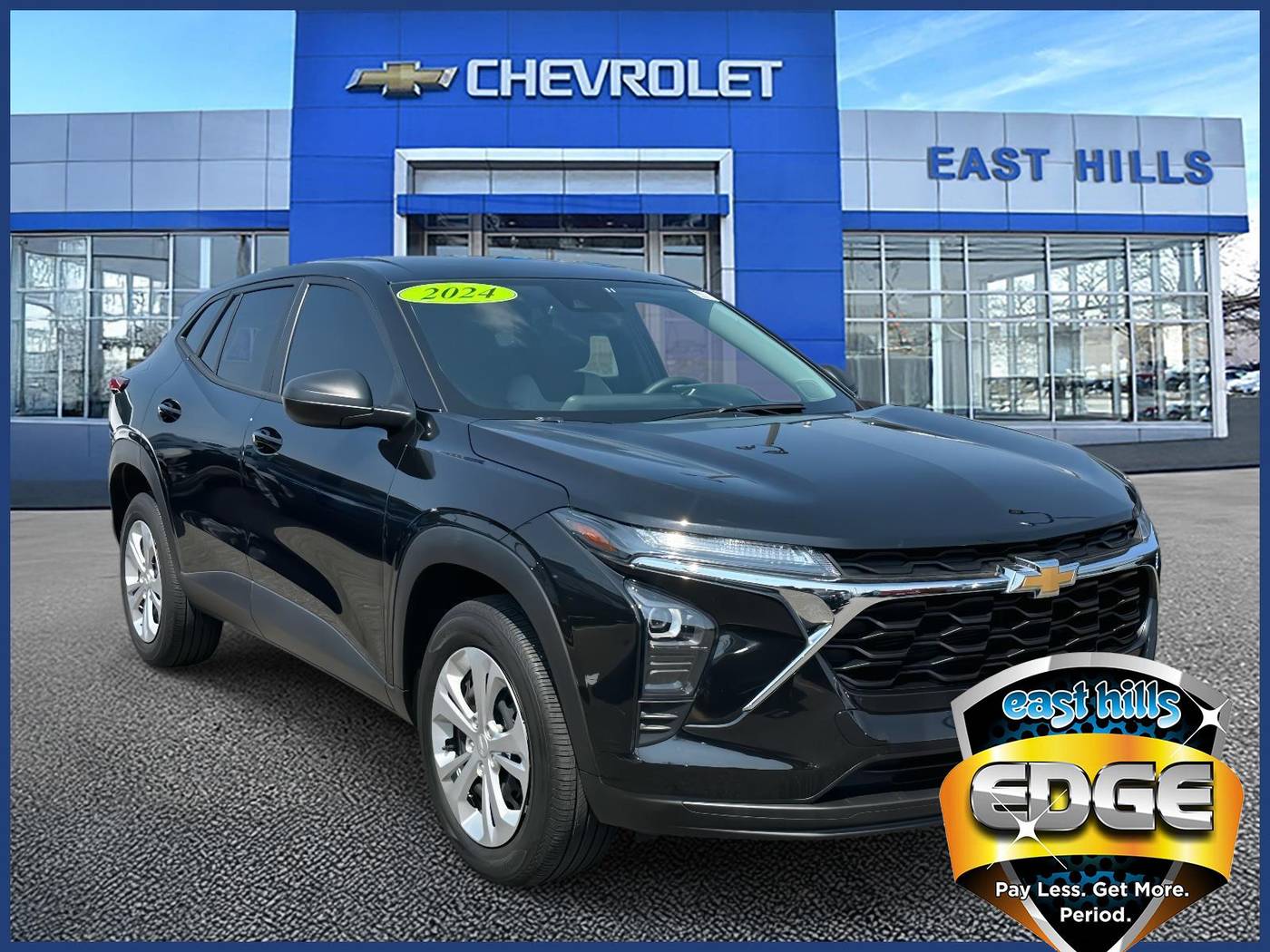 2024 Chevrolet Trax LS — SUV — 30,612 mi — Freeport, NY
