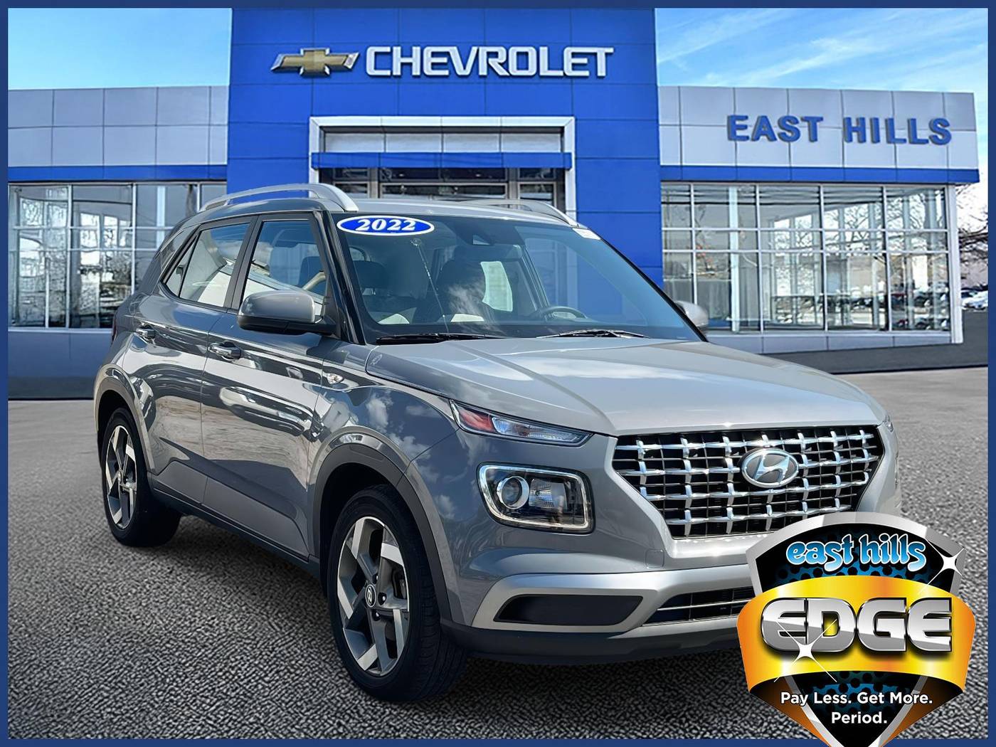 2022 Hyundai Venue SEL — SUV — 32,329 mi — Freeport, NY