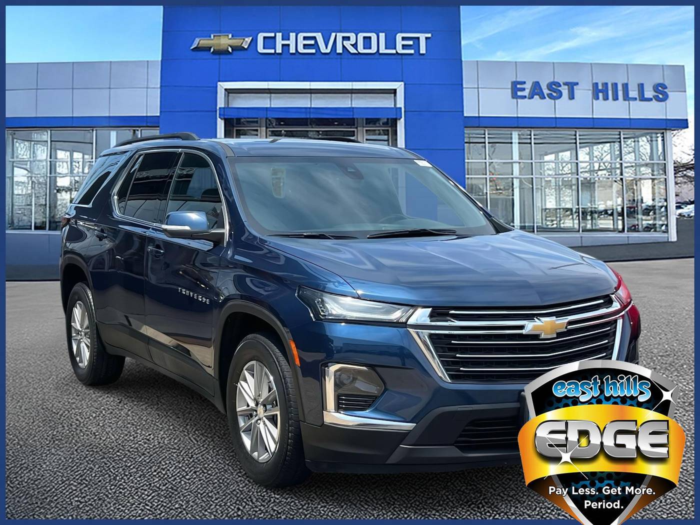 2023 Chevrolet Traverse LT Cloth — SUV — 36,077 mi — Freeport, NY