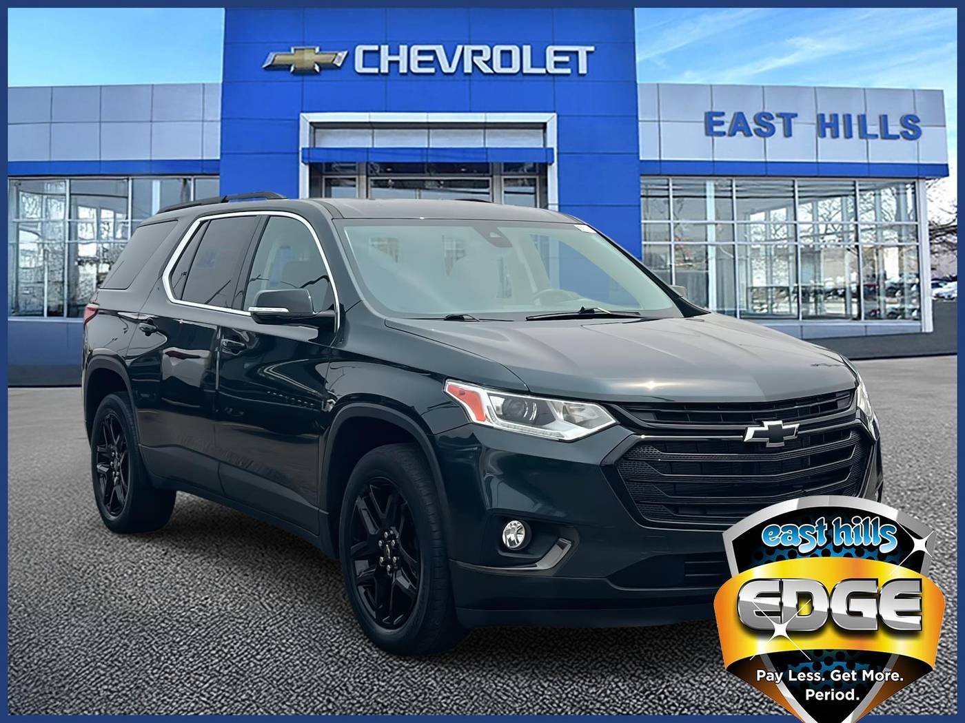 2020 Chevrolet Traverse LT Leather — SUV — 56,306 mi — Freeport, NY