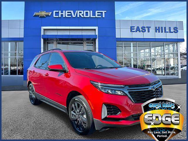2022 Chevrolet Equinox RS — SUV — 11,800 mi — Freeport, NY