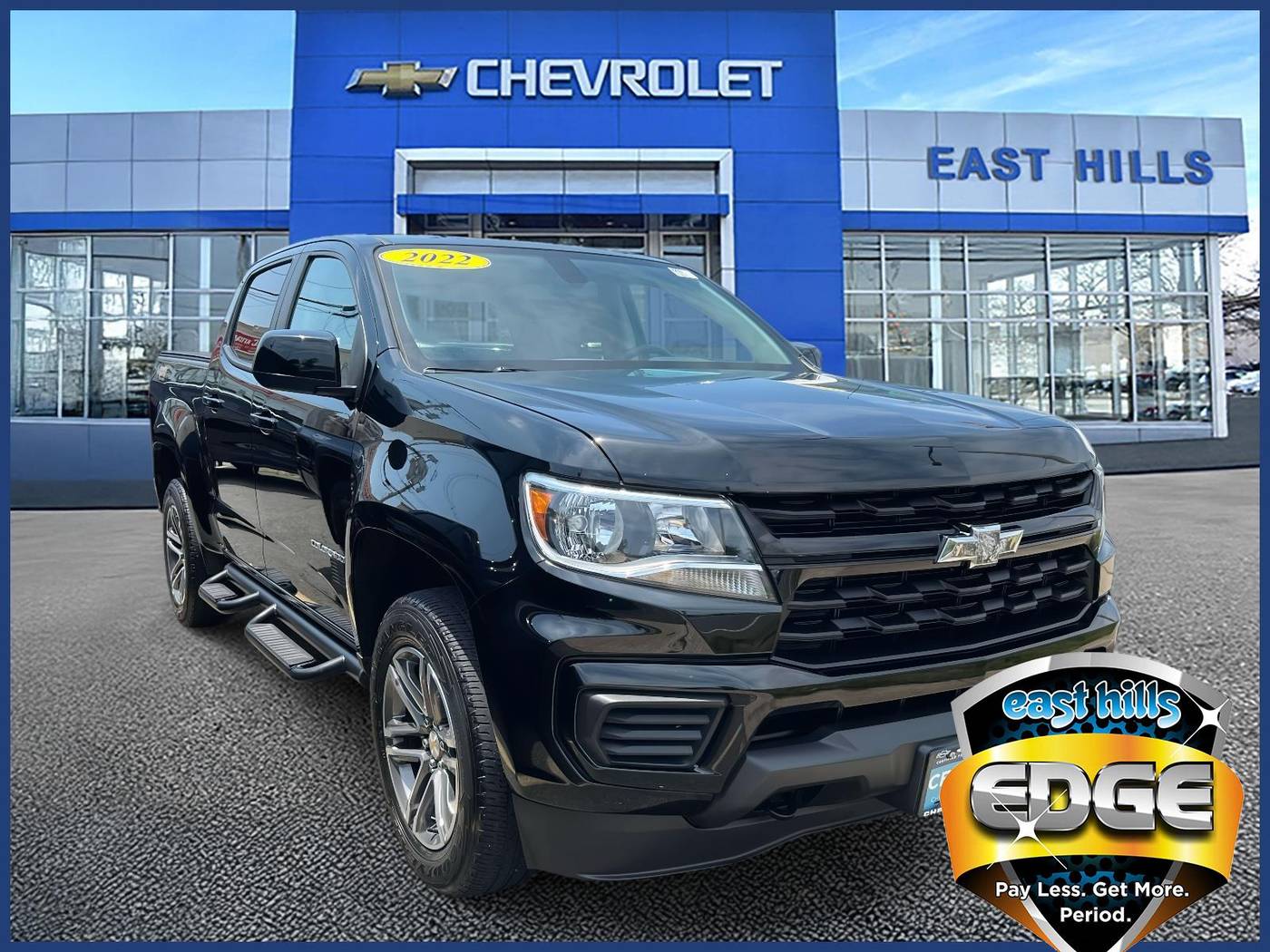2022 Chevrolet Colorado WT — Pickup Truck — 57,228 mi — Freeport, NY