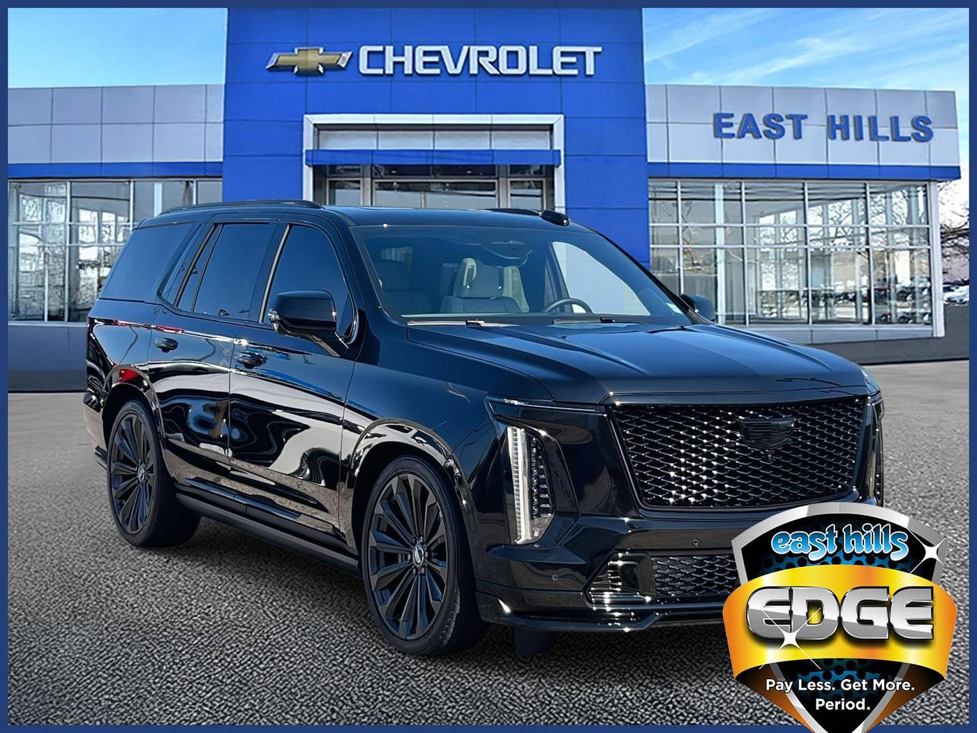 2025 Cadillac Escalade-V V-Series — SUV — 3,131 mi — Freeport, NY