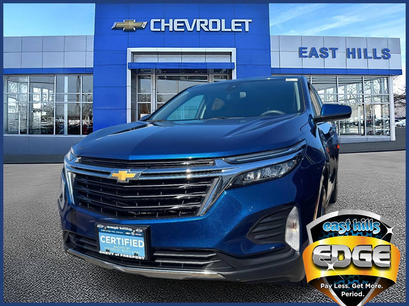 2022 Chevrolet Equinox LT — SUV — 27,870 mi — Freeport, NY