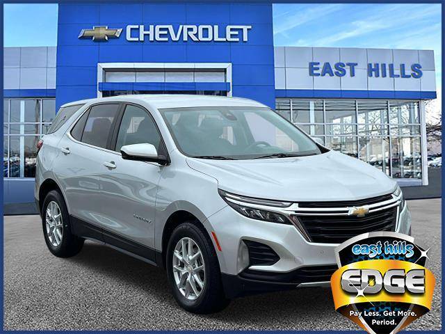 2022 Chevrolet Equinox LT — SUV — 27,824 mi — Freeport, NY