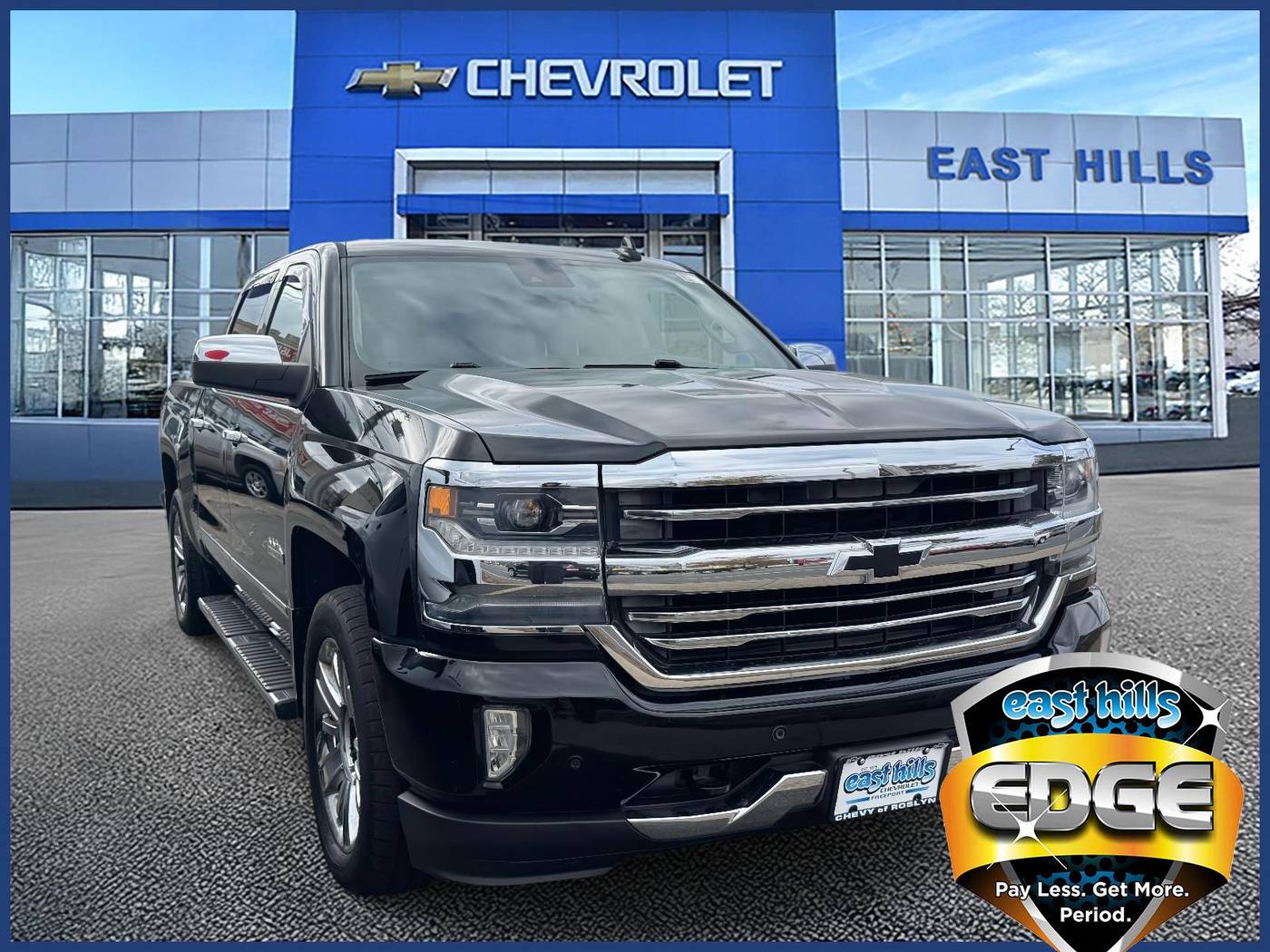2016 Chevrolet Silverado 1500 High Country — Pickup Truck — 30,631 mi — Freeport, NY