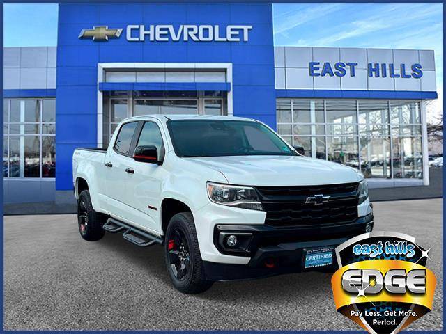 2021 Chevrolet Colorado LT — Pickup Truck — 33,017 mi — Freeport, NY