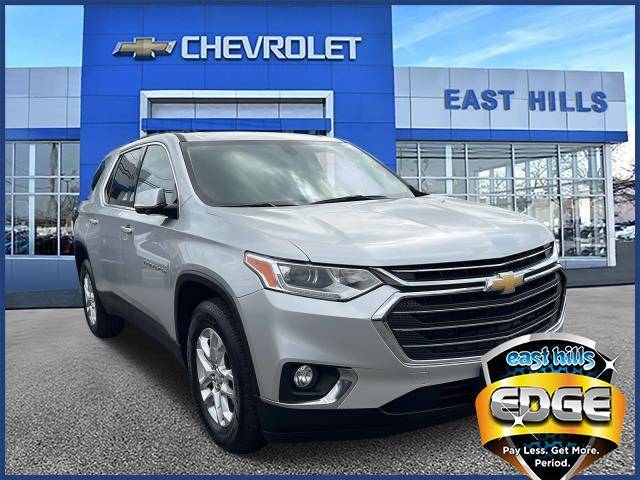 2019 Chevrolet Traverse LT Cloth — SUV — 88,182 mi — Freeport, NY