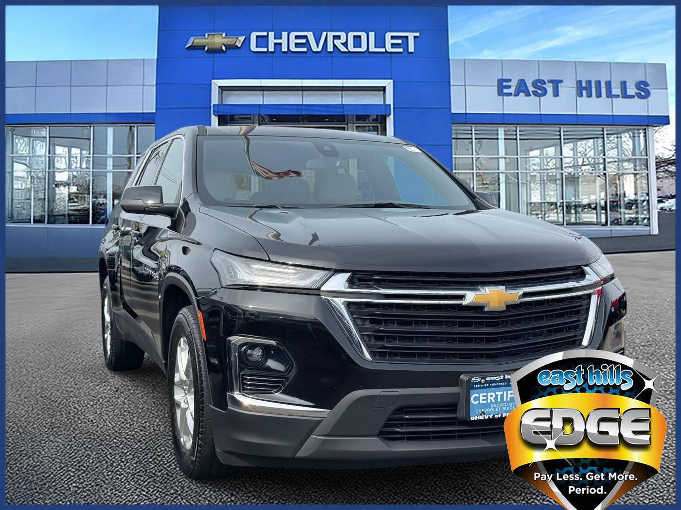 2022 Chevrolet Traverse LS — SUV — 32,943 mi — Freeport, NY