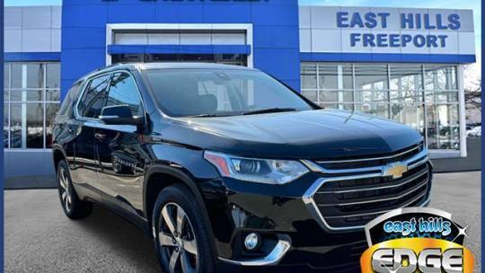 2021 Chevrolet Traverse LT Leather — SUV — 46,765 mi — Freeport, NY