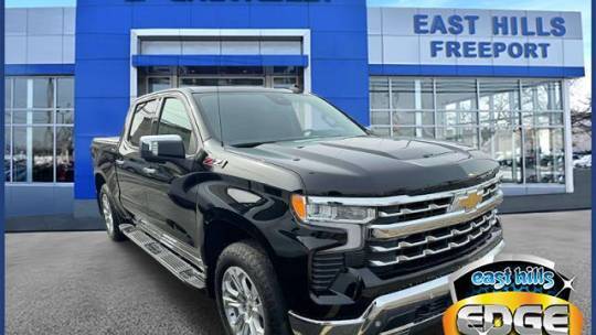 2022 Chevrolet Silverado 1500 LTZ — Pickup Truck — 29,893 mi — Freeport, NY