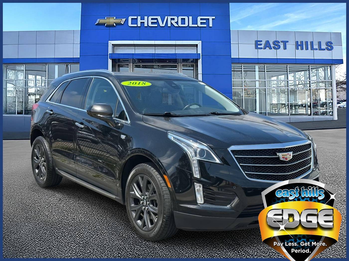 2018 Cadillac XT5 Luxury — SUV — 66,400 mi — Freeport, NY