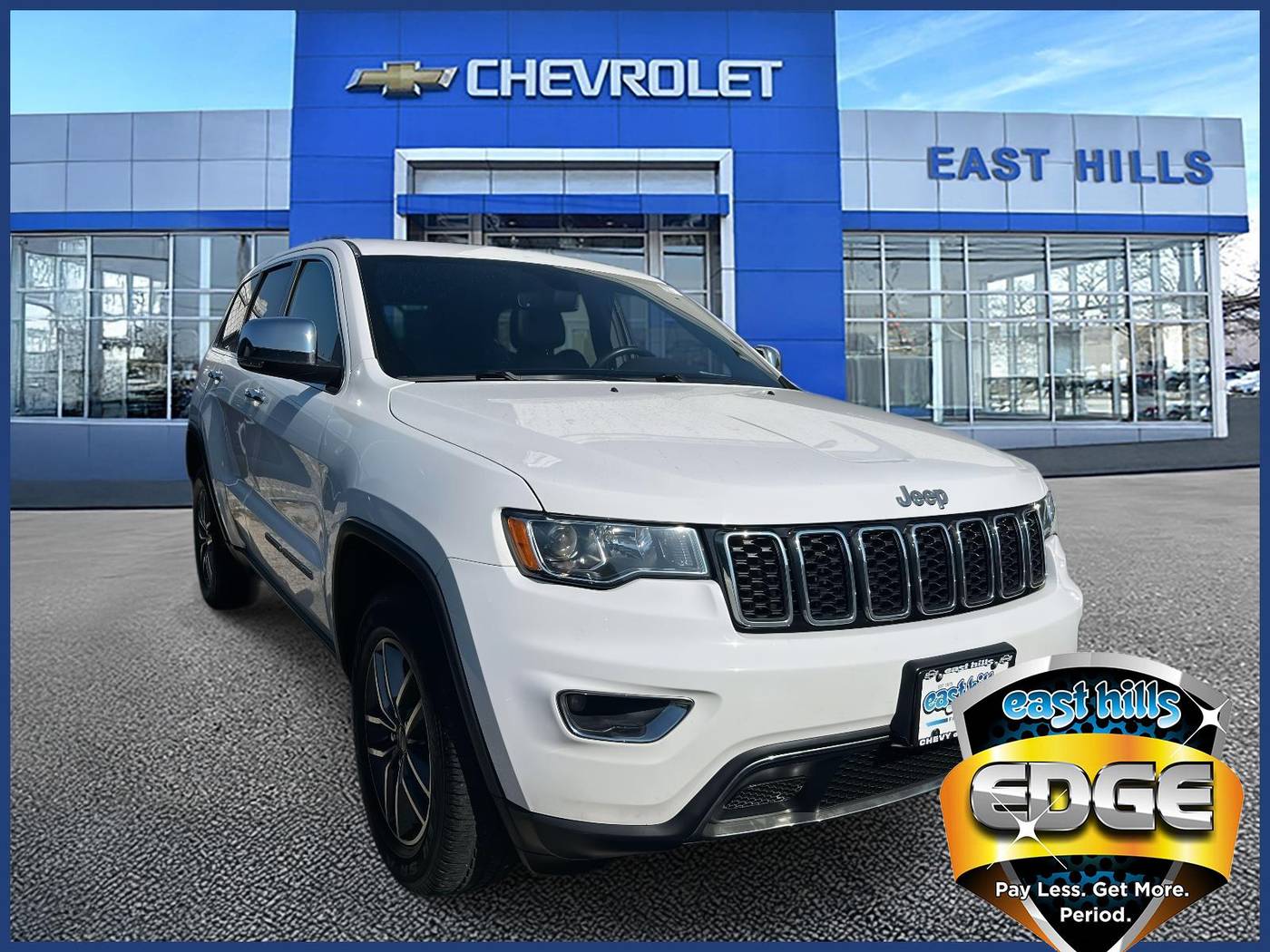 2019 Jeep Grand Cherokee Limited — SUV — 78,563 mi — Freeport, NY