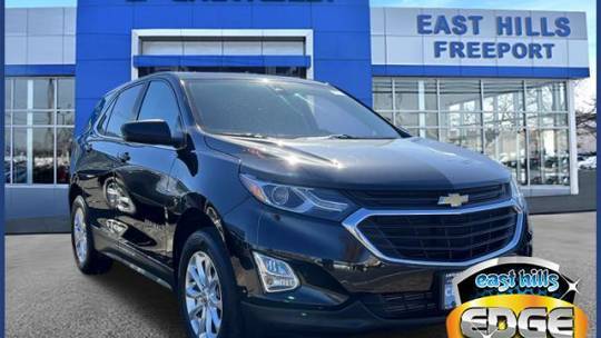 2021 Chevrolet Equinox LT — SUV — 59,056 mi — Freeport, NY