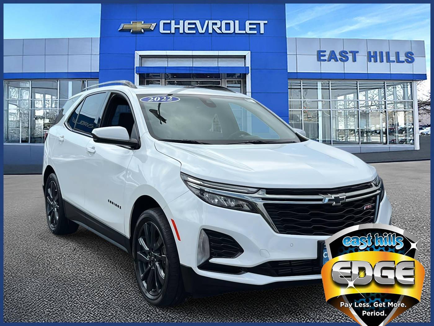 2022 Chevrolet Equinox RS — SUV — 40,949 mi — Freeport, NY