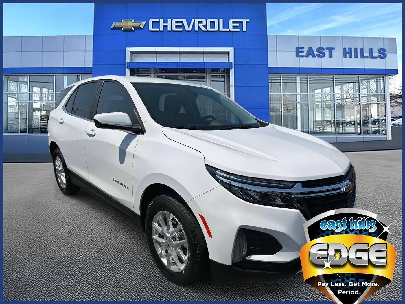 2022 Chevrolet Equinox LT — SUV — 26,749 mi — Freeport, NY