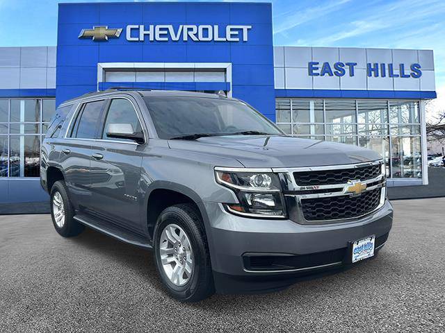 2019 Chevrolet Tahoe LT — SUV — 45,329 mi — Freeport, NY