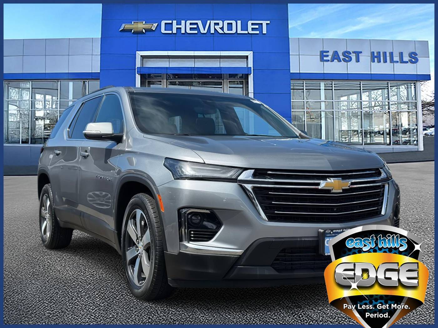 2023 Chevrolet Traverse LT Leather — SUV — 21,365 mi — Freeport, NY