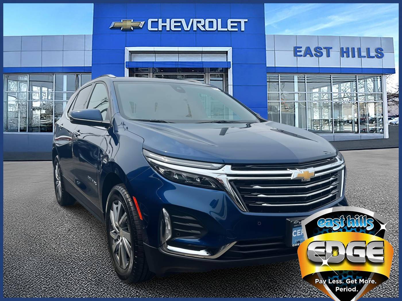 2022 Chevrolet Equinox Premier — SUV — 2,626 mi — Freeport, NY