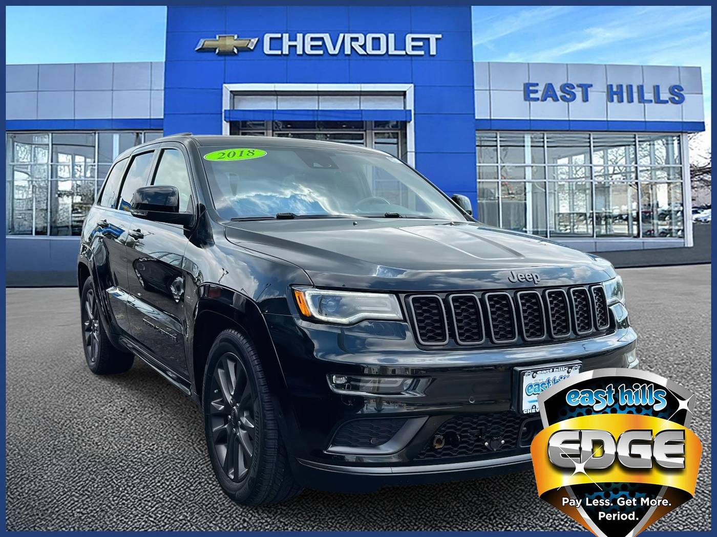 2018 Jeep Grand Cherokee High Altitude — SUV — 61,630 mi — Freeport, NY
