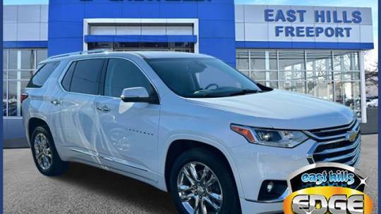 2021 Chevrolet Traverse High Country — SUV — 72,629 mi — Freeport, NY