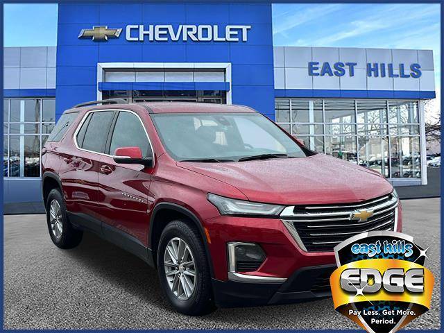 2022 Chevrolet Traverse LT Cloth — SUV — 28,881 mi — Freeport, NY