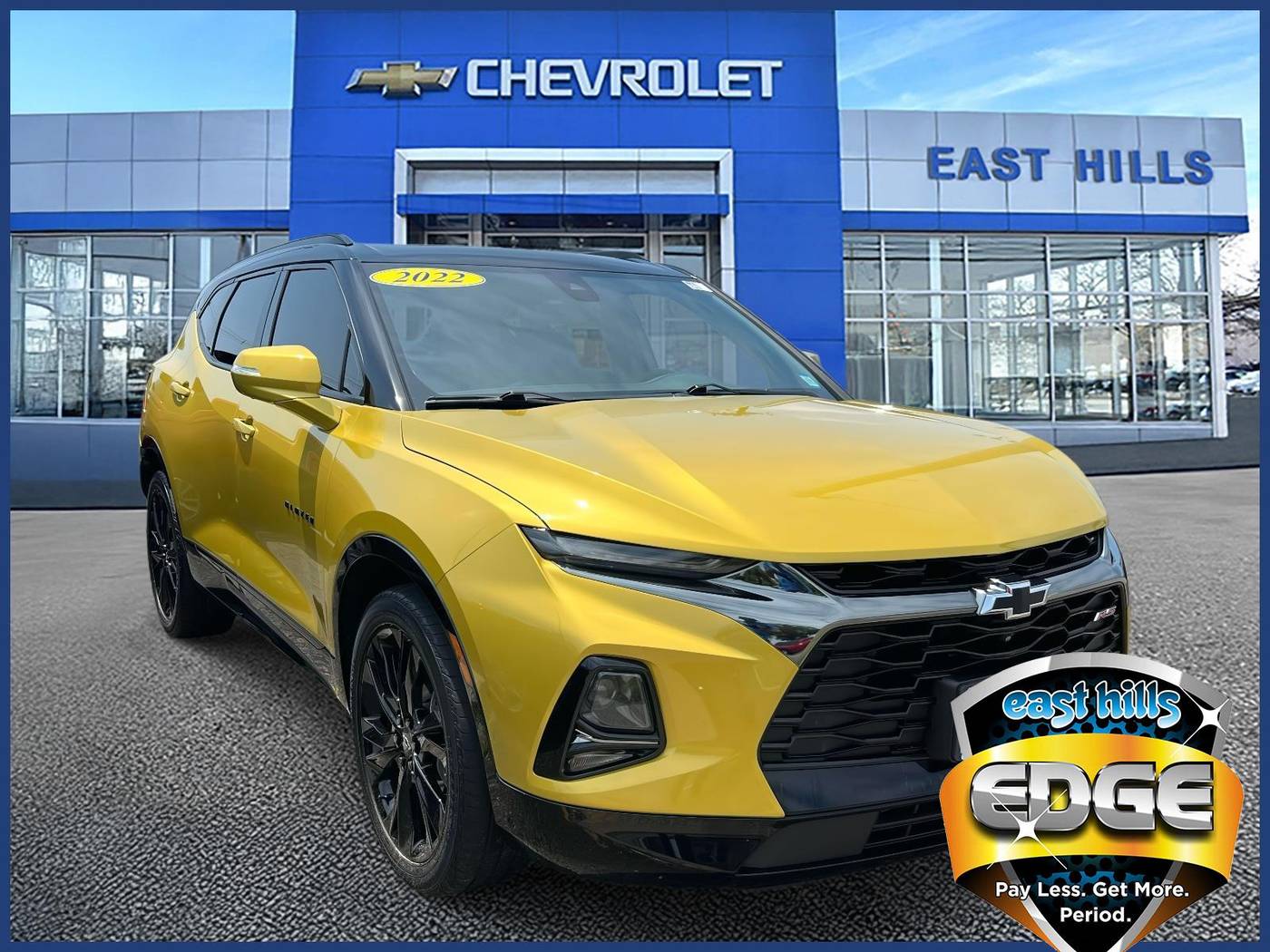 2022 Chevrolet Blazer RS — SUV — 20,398 mi — Freeport, NY