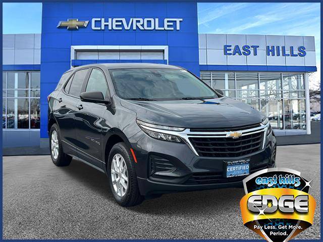 2022 Chevrolet Equinox LS — SUV — 16,537 mi — Freeport, NY