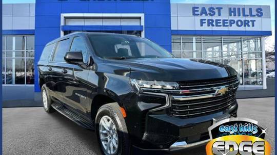 2023 Chevrolet Suburban LT — SUV — 59,587 mi — Freeport, NY