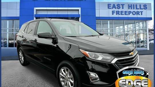 2021 Chevrolet Equinox LT — SUV — 23,677 mi — Freeport, NY